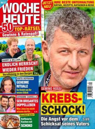 Woche Heute - 20 Mai 2026
