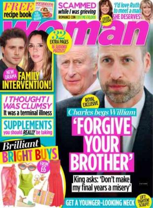 Woman UK - 1 June 2026