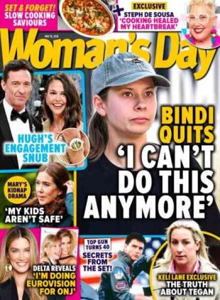 Woman's Day Australia - Issue 19 2026