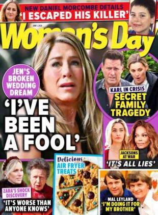 Woman's Day Australia - June 1 2026