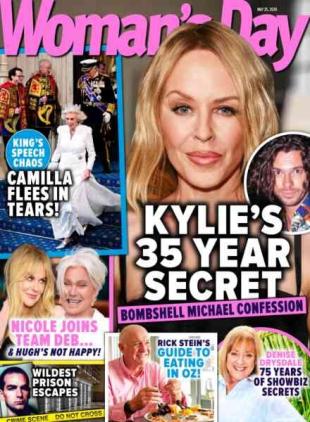 Woman's Day Australia - May 25 2026