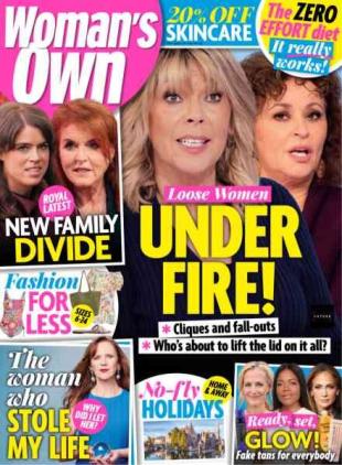 Woman's Own - 1 June 2026
