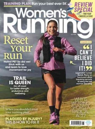 Women's Running UK - June 2026