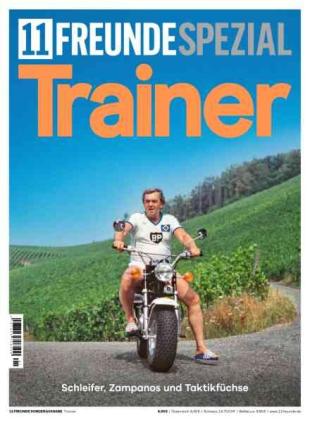 11 Freunde Spezial - Ausgabe 1 2026