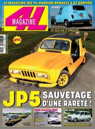 4L Magazine - Mai-Juillet 2026
