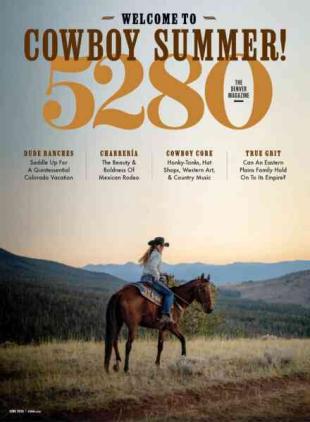 5280 Magazine - June 2026