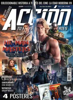 Accion Cine-Video - Junio 2026