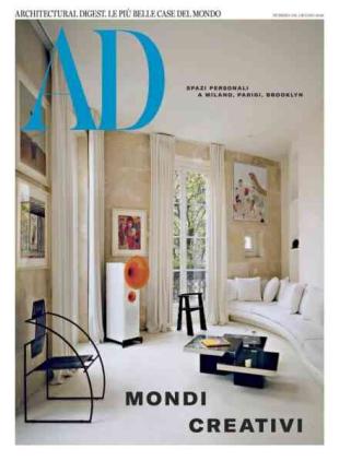 AD Architectural Digest Italia - Giugno 2026