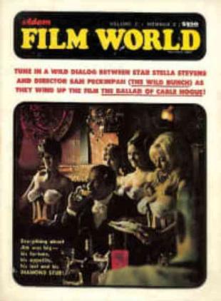 Adam Film World - Volume 2 Number 2 1970