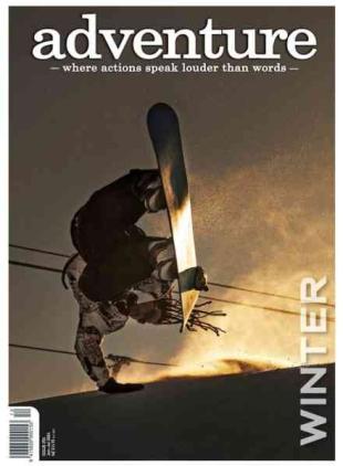 Adventure Magazine - June-July 2026