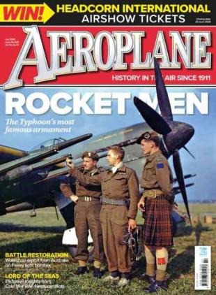 Aeroplane - July 2026