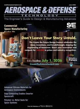Aerospace & Defense Technology - June 2026
