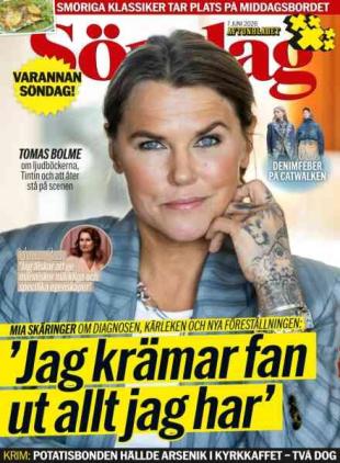 Aftonbladet Sondag - 7 Juni 2026