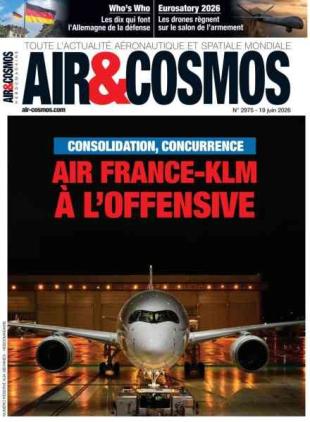 Air & Cosmos - 19 Juin 2026