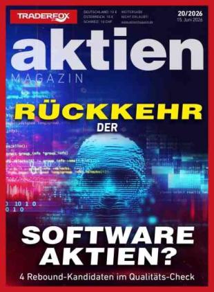 Aktien Magazin - 15 Juni 2026