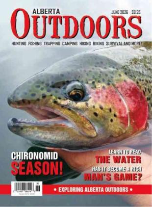Alberta Outdoors - June 2026