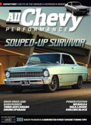 All Chevy Performance - July 2026