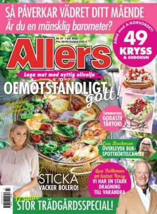 Allers - 1 Juli 2026