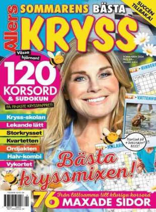 Allers Basta Kryss - Juni 2026