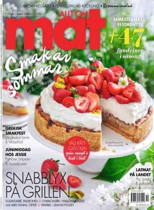 Allt om Mat - 17 Juni 2026