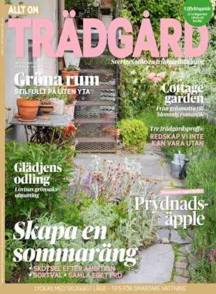 Allt om Tradgard - 16 Juni 2026