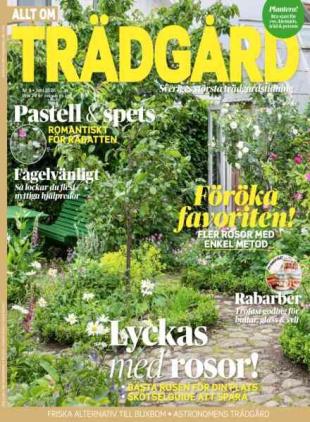 Allt om Tradgard - 27 Maj 2026