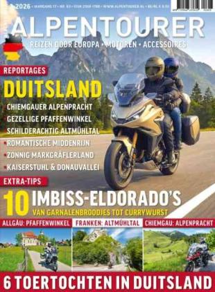 Alpentourer Benelux - Juni 2026