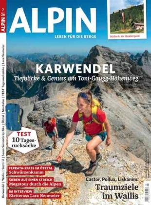 Alpin - Juli 2026