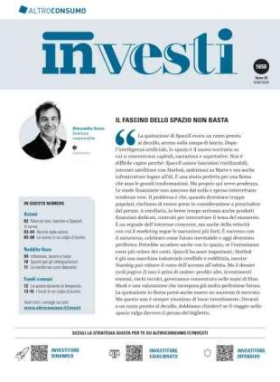 Altroconsumo Investi - 9 Giugno 2026