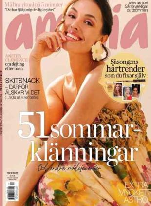 Amelia - 10 Juni 2026