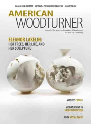 American Woodturner - May-June 2026