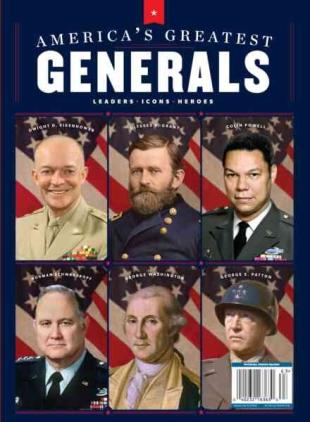 America's Greatest Generals - 2026
