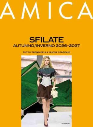 Amica - Sfilate - Autunno-Inverno 2026-27
