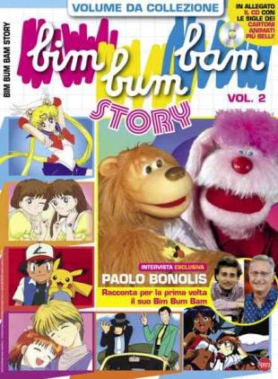 Anime Cult Speciale - Bim Bum Bam - Luglio 2023