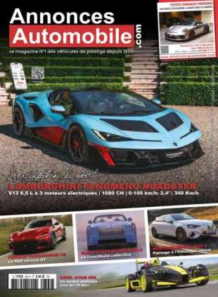 Annonces Automobile - N 390 2026
