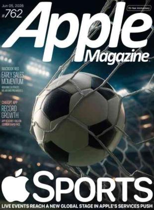 AppleMagazine - 5 June 2026