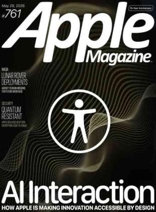 AppleMagazine - May 29 2026