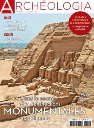 Archeologia - Juin 2026