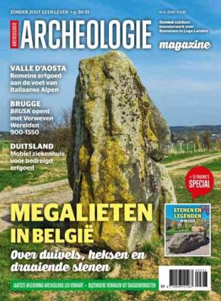 Archeologie Magazine - 19 Juni 2026