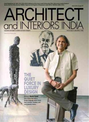 Architect and Interiors India - June 2026