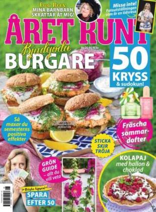 Aret Runt - 24 Juni 2026