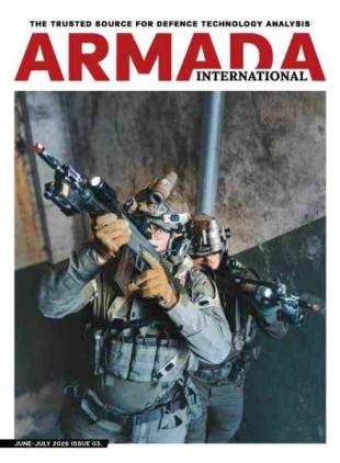 Armada International - June-July 2026