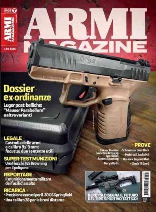 Armi Magazine - Luglio 2026