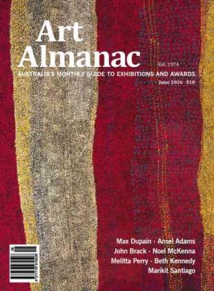 Art Almanac - June 2026