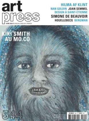 Art Press - Juin 2026