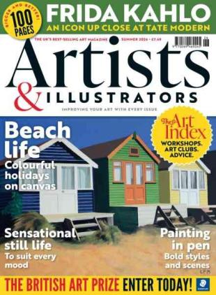 Artists & Illustrators - Summer 2026