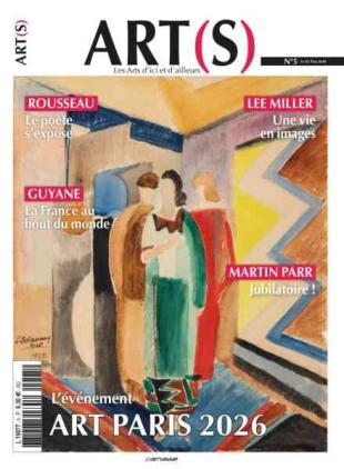 Arts - Avril-Mai 2026