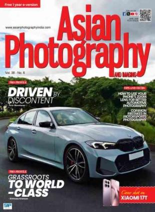 Asian Photography - June 2026