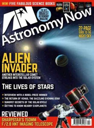 Astronomy Now - December 2019