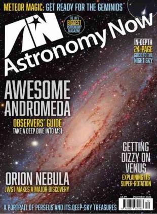 Astronomy Now - December 2023